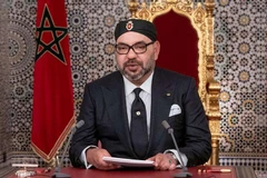 El Rey de Marruecos, Mohammed VI (Fuente: AFP)