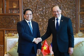 Vietnam y Malasia refuerzan su Asociación Estratégica Integral