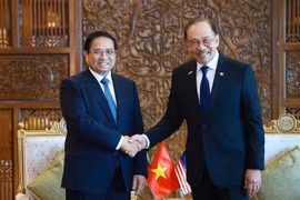 Vietnam y Malasia refuerzan su Asociación Estratégica Integral