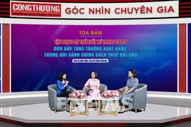 En la cita (Fuente: VNA)