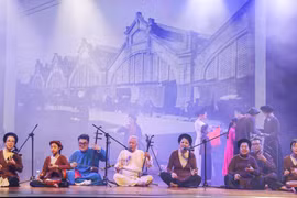 Inauguran Centro de artes tradicionales UNESCO Hanoi