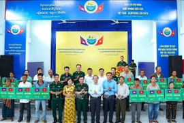 En la cita (Fuente: VNA)