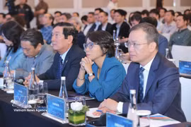 Delegados en la cita (Fuente: VNA)