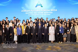 Actualidad: Foro del Futuro de la ASEAN 2026 se consolida como plataforma de diálogo regional