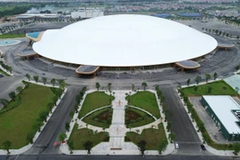 Centro de exposiciones más grande del Sudeste Asiático listo para operar en Vietnam
