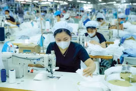 Exportaciones textiles de vietnam superan los 17 mil millones de USD en cinco meses