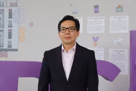 El profesor Dang Viet Anh, de la Universidad de Manchester, Reino Unido (Fuente: VNA)