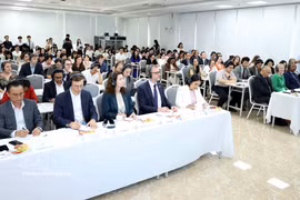 En la cita (Fuente: VNA)
