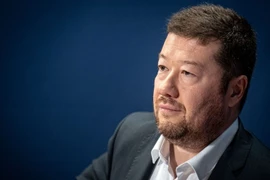 Tomio Okamura, nuevo presidente de la Cámara de Diputados del Parlamento de la República Checa (Fuente: VNA)