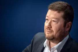 Tomio Okamura, nuevo presidente de la Cámara de Diputados del Parlamento de la República Checa (Fuente: VNA)
