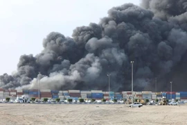 El incidente dejó al menos 40 muertos (Fuente: Xinhua/VNA)