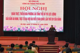 En la cita (Fuente: Policía de Hanoi)