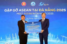 El evento “Encuentro con la ASEAN en Da Nang” 2025 se inaugura en esta ciudad centrovietnamita (Fuente: VNA)