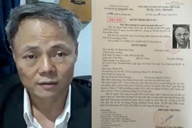 La policía solicita la asistencia pública para localizar a Bao Chau (Fuente: VNA)
