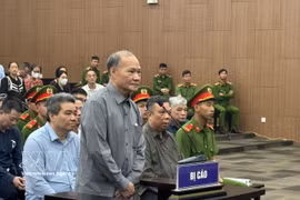 El exviceministro de Agricultura y Desarrollo Rural, Hoang Van Thang (Fuente: VNA)