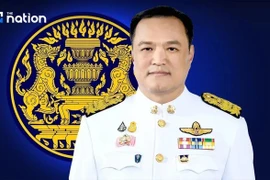 El nuevo primer ministro tailandés, Anutin Charnvirakul. (Fuente: The Nation)
