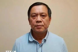 El vice ministro de Interior Nguyen Ba Hoan (Fuente: VNA)