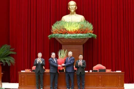 Concluye con éxito XIV Congreso Nacional del Partido Comunista de Vietnam