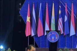 El teniente general Vu Hong Son, comandante de la Fuerza de Defensa Aérea y Antiaérea de Vietnam (Fuente: VNA)