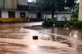 Se registraron nuevas tormentas con granizo y fuertes vientos que causaron importantes daños en viviendas y cultivos (Fuente: VNA)