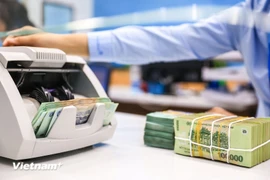 El crédito se recupera con fuerza, canalizando capital hacia la economía. (Foto: VietnamPlus)