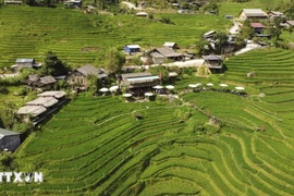 El total de fondos proyectados para la primera fase de este programa asciende a 40 mil millones de USD (Fuente: VNA)