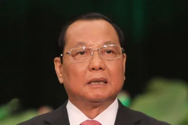 Le Thanh Hai, expresidente del Comité Popular de Ciudad Ho Chi Minh (Fuente: VNA)