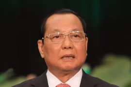 Le Thanh Hai, expresidente del Comité Popular de Ciudad Ho Chi Minh (Fuente: VNA)