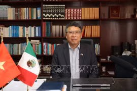 El embajador de Vietnam en México, concurrente en Panamá, Nguyen Van Hai (Fuente: VNA)