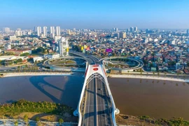 La ciudad portuaria norteña de Hai Phong ha trabajado arduamente para promover la reforma administrativa (Foto: VNA)
