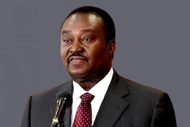 Fernando Piedade dos Santos, expresidente de la Asamblea Nacional y exvicepresidente de Angola (Fuente: VNA)