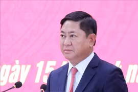 Tran Quoc Nam (Fuente: VNA)
