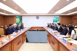 En la cita (Fuente: thoibaotaichinhvietnam.vn)