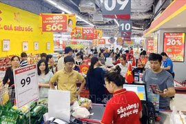 Los expertos predicen que la inflación en Vietnam en 2025 se controlará en un nivel razonable (Fuente: VNA)