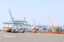 Del puerto comercial de Saigón al megapuerto de Can Gio