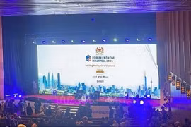 En el Foro (Fuente: VNA)