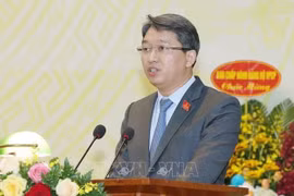 El ministro de Justicia vietnamita, Nguyen Hai Ninh (Fuente: VNA)