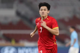 Vietnam avanza a las semifinales, donde se enfrentará a la selección de Filipinas, segundo lugar del Grupo A (Fuente: laodongthudo.vn)