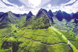 Vietnam, nuevamente elegido “Destino Patrimonial Líder del Mundo”