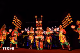 Nha nhac de Hue, de música de la corte real a patrimonio cultural mundial