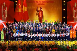 XI Congreso Nacional de Emulación Patriótica concluye con éxito