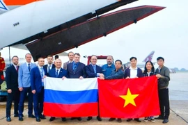 Rusia entrega ayuda humanitaria para afectados por inundaciones en Hue