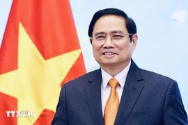 El primer ministro Pham Minh Chinh (Fuente: VNA)