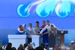 Refinería de petróleo más grande de Indonesia entra en funcionamiento