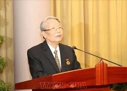 El ex presidente de Vietnam, Tran Duc Luong (Fuente: VNA)