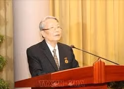 El ex presidente de Vietnam, Tran Duc Luong (Fuente: VNA)