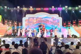 En el festival (Fuente: VNA)