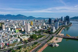 Una parte de Da Nang (Fuente: VNA)