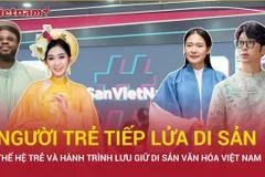 Jóvenes participan activamente en preservación del patrimonio cultural de Vietnam