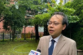 El profesor Pham Nam Hai, subdirector del Departamento de Electrónica del Instituto de Ciencia de Tokio en Japón (Fuente: VNA)
